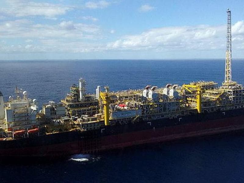 O petróleo bruto corresponde a 13,3% das exportações brasileiras. - André de Oliveira Claudino/Petrobras