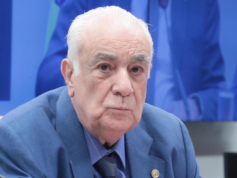 Partido justificou expulsão do parlamentar alegando ataque "ignorante" ao presidente Trump. - Bruno Spada / Câmara dos Deputados