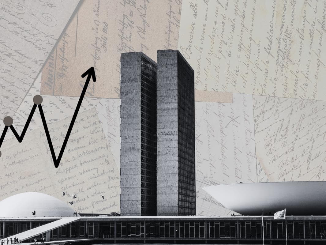 Deputados que mais apresentaram projetos de lei. - Arte/Congresso em Foco Antônio Cruz/Agência Senado