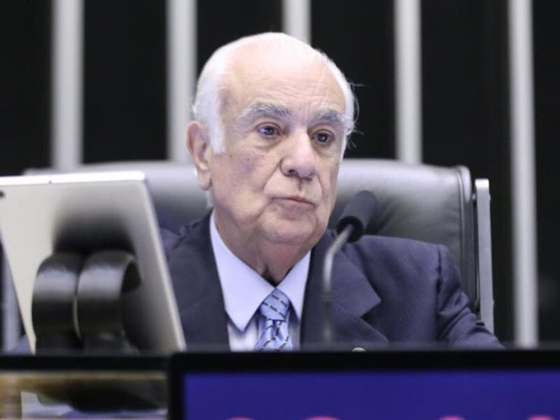 Antonio Carlos Rodrigues. - Kayo Magalhães/Câmara dos Deputados