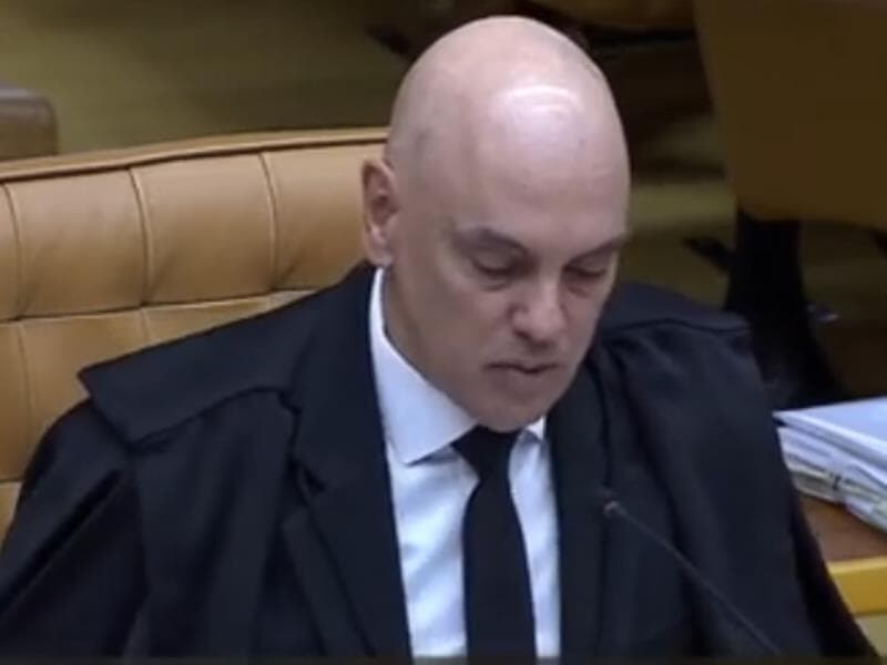 Moraes - Reprodução/Youtube