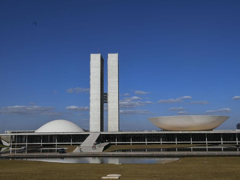 Congresso Nacional. - Carlos Moura/Agência Senado