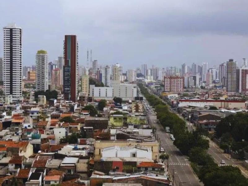 Cidade de Belém. - Fernanda Frazão/Agência Brasil