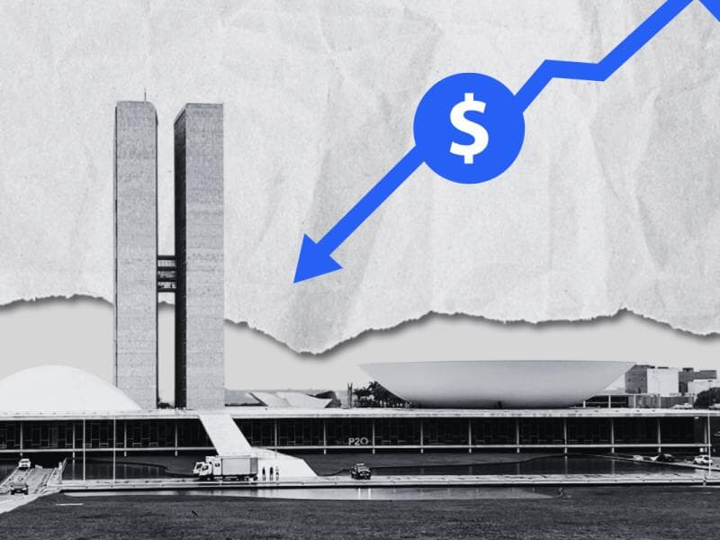 Deputados com menos gastos de cota. - Arte/Congresso em Foco