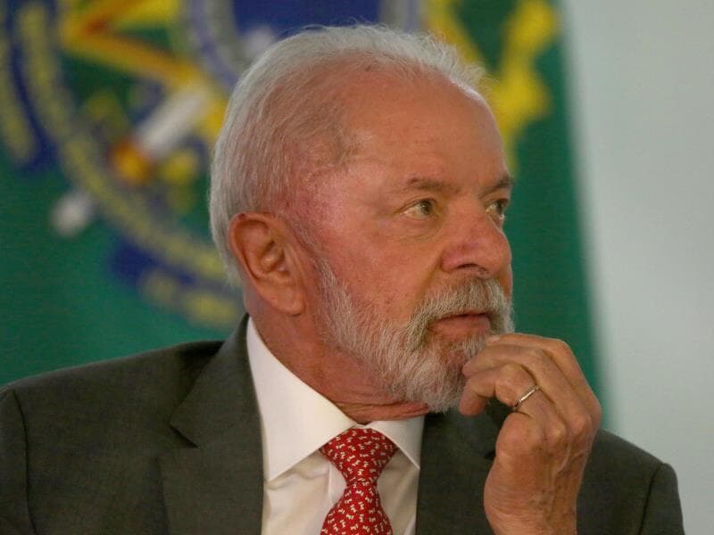 Reprovação ao governo Lula persiste, de acordo com o Datafolha. - Fatima Meira/Agencia Enquadrar/Folhapress