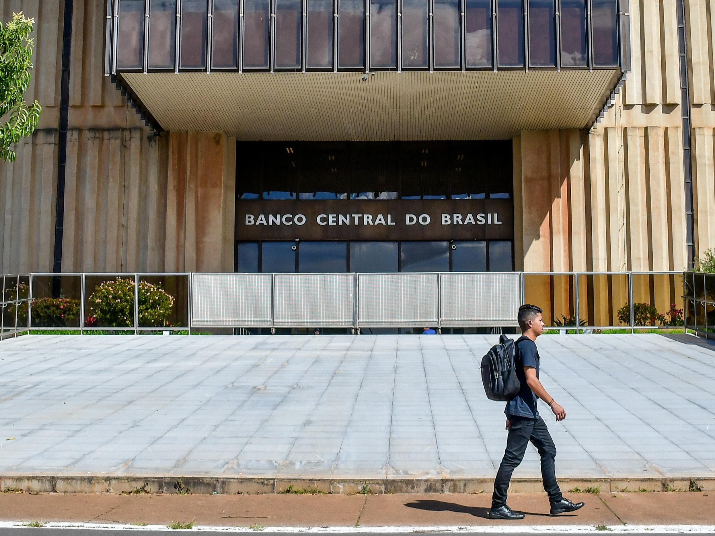 Aumento de tarifa pelos EUA sobre produtos brasileiros gera preocupação no Banco Central. - Gesival Nogueira/Ato Press/Folhapress