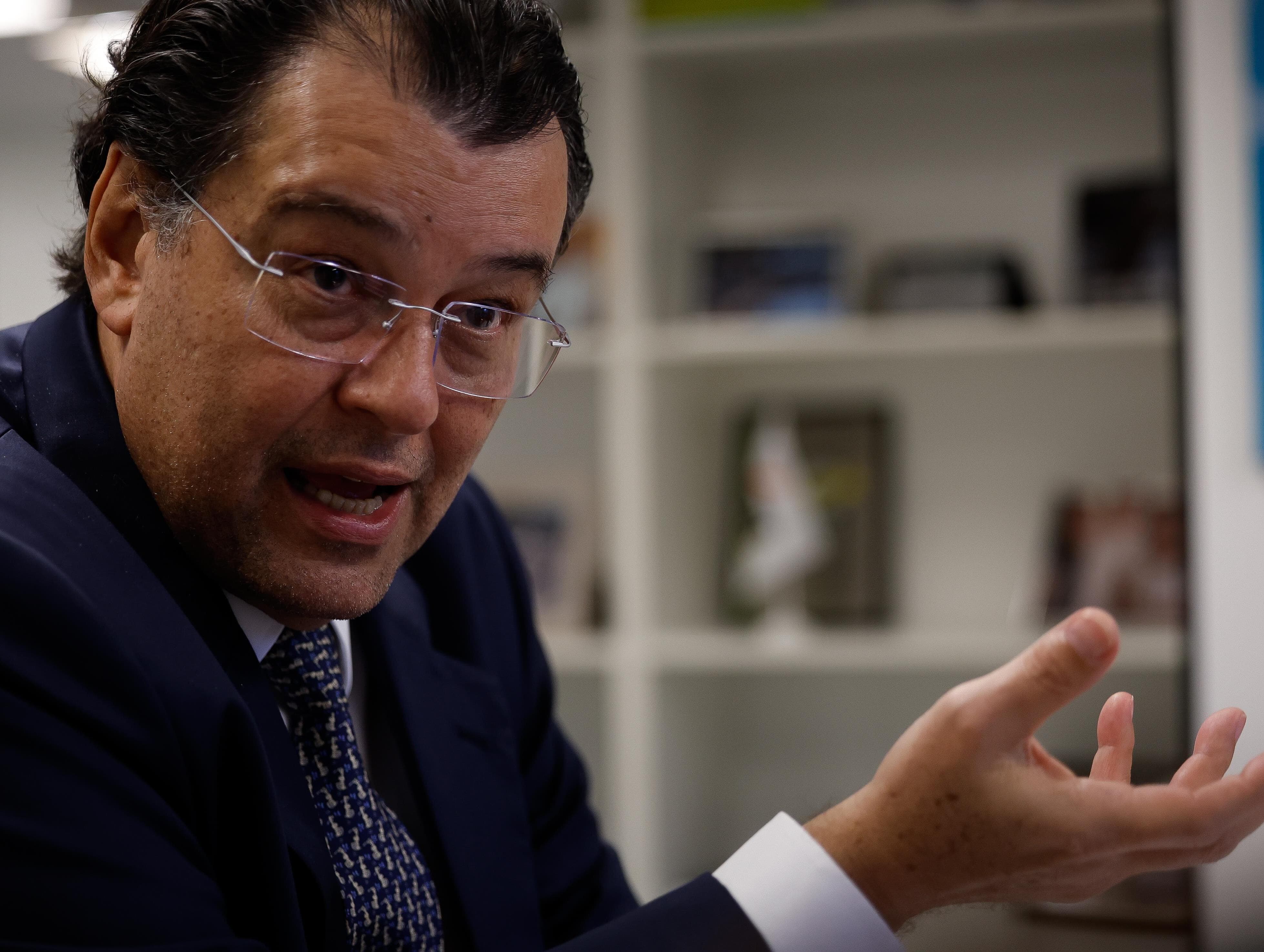 Projeto foi relatado pelo senador Eduardo Braga, do Amazonas, na CAE. - Pedro Ladeira/Folhapress