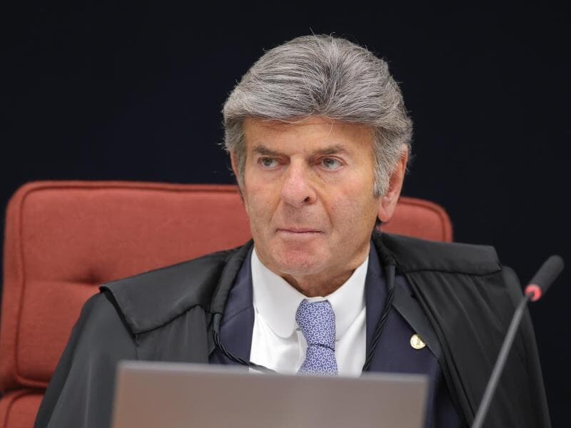 Ministro reconhece que o pedido deve ser apreciado não por ele, mas por Moraes. - Fellipe Sampaio/STF