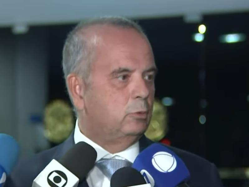 Senador Rogério Marinho. - Reprodução/YouTube