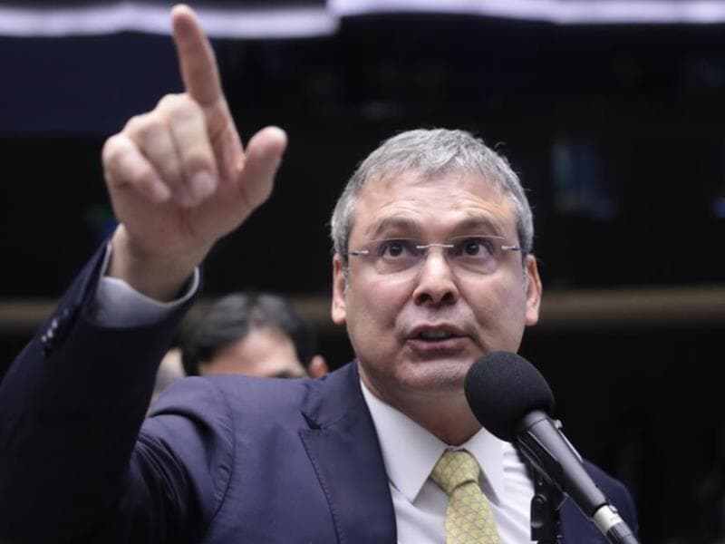 Lindbergh Farias. - Bruno Spada/Câmara dos Deputados