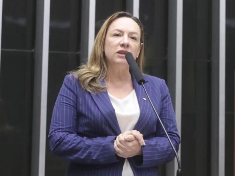 Parlamentar justificou o projeto com o Estatuto da Criança e do Adolescente. - Bruno Spada / Câmara dos Deputados