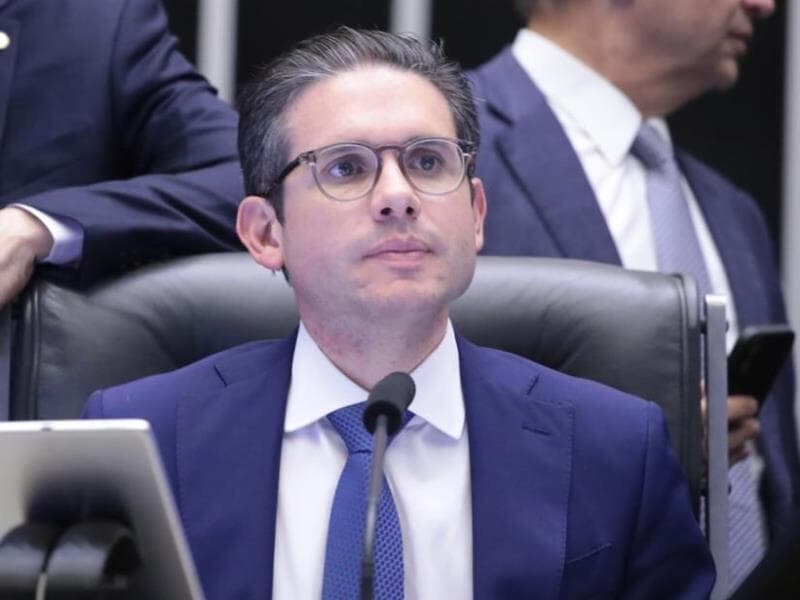Hugo Motta. - Bruno Spada/Câmara dos Deputados