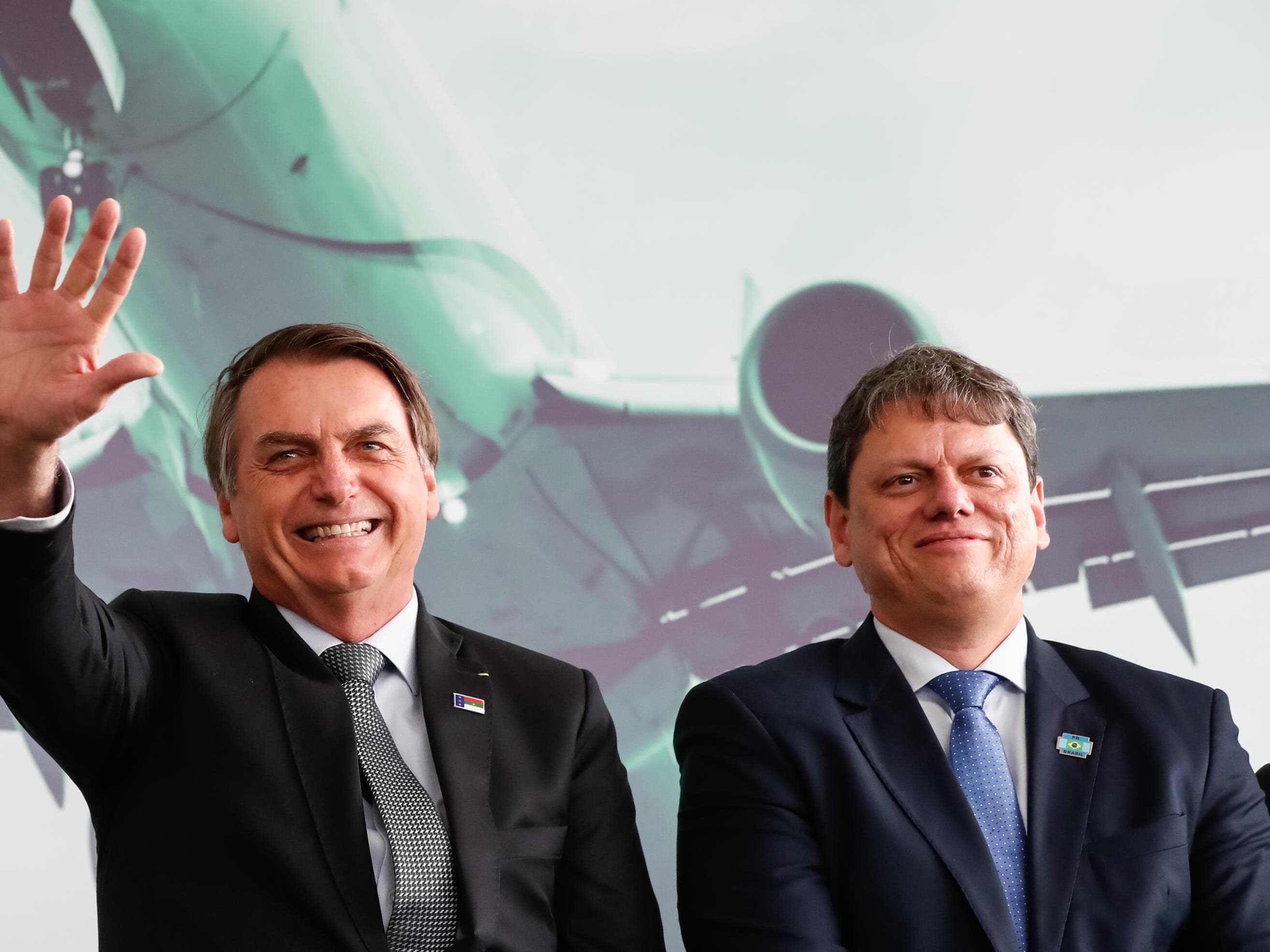Visitas a Bolsonaro devem ser previamente autorizadas durante sua prisão domiciliar. - Alan Santos/PR