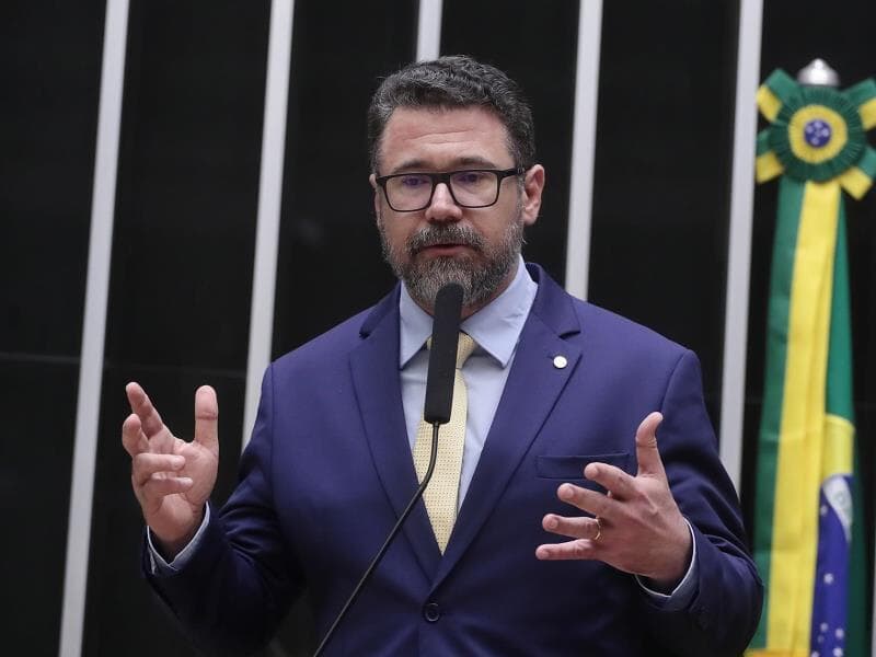 Pollon disse ter visto violência, humilhação e falta de assistência a homens e mulheres presos. - Bruno Spada/Câmara dos Deputados