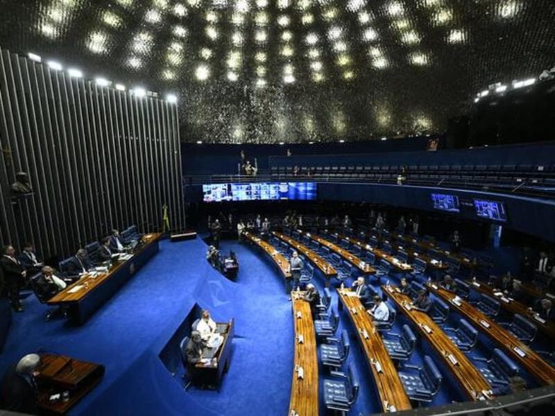 Outras indicações estão na lista, mas sem previsão de sabatina. - Andressa Anholete/Agência Senado