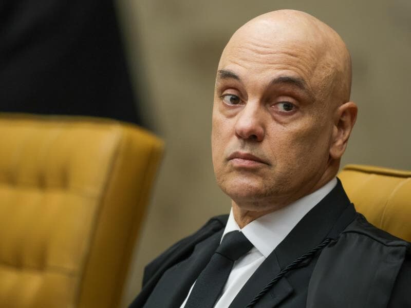 Ministro acatou integralmente denúncia contra proprietário de loja de armas. - Fabio Rodrigues-Pozzebom/ Agência Brasil