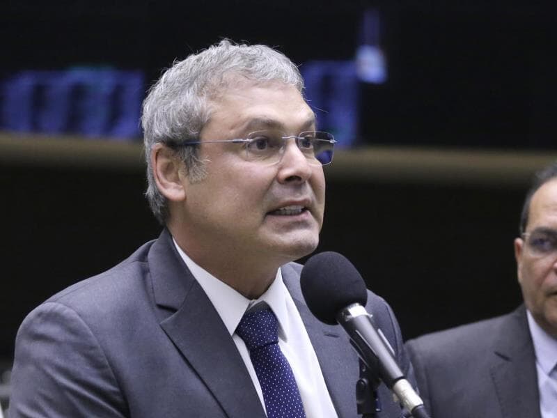 Deputado pede apuração sobre protesto que impediu a abertura dos trabalhos da Câmara. - Kayo Magalhães / Câmara dos Deputados