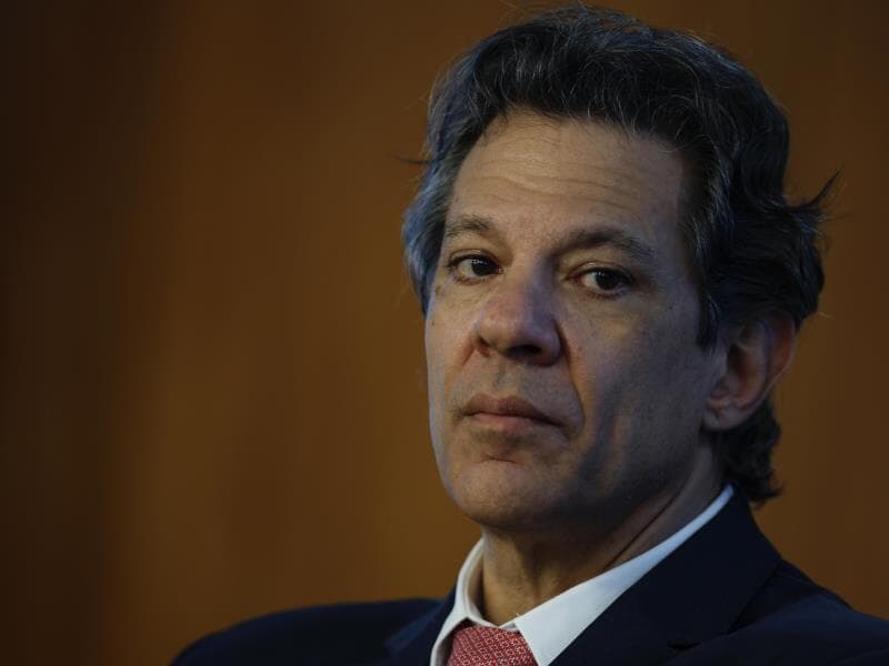 Com participação de Haddad, comissão mista discute novas regras de tributação de investimentos e ativos. - Pedro Ladeira/Folhapress