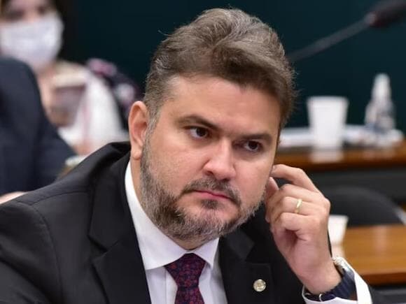 Diego Coronel, corregedor da Câmara, defende tempo maior para ouvir deputados denunciados. - Zeca Ribeiro/Agência Câmara