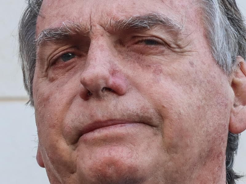 Moraes autorizou realização de exames médicos e visita de parlamentares ao ex-presidente.
 - Valter Campanato/Agência Brasil