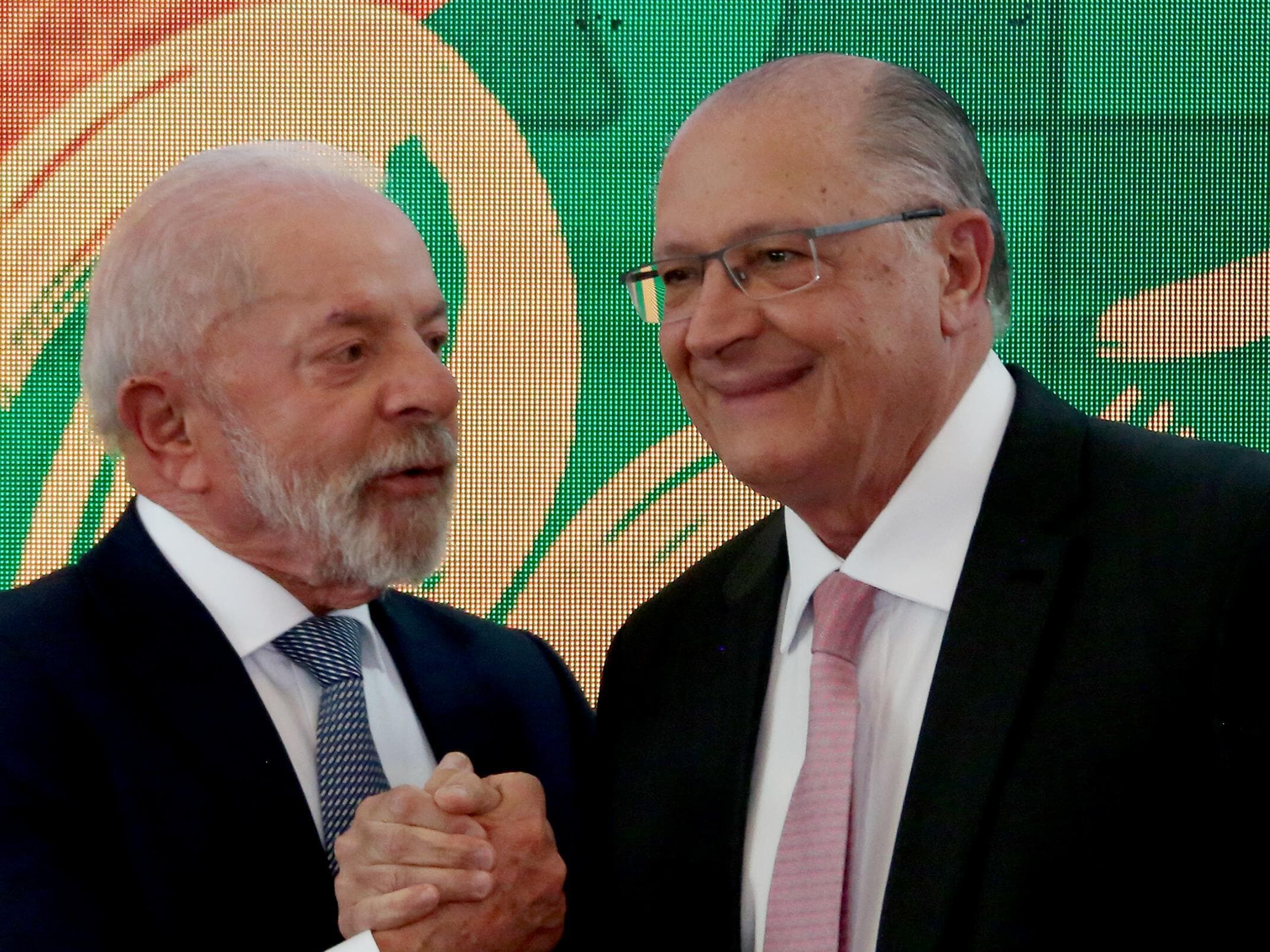 Lula e Alckmin farão reunião para discutir ajustes finais antes de assinatura de medida provisória. - Fatima Meira/Agência Enquadrar/Folhapress