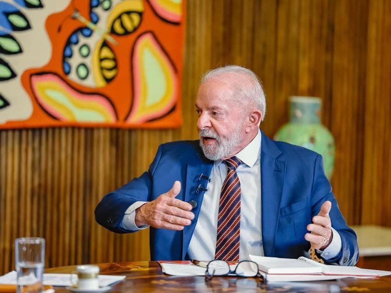 Presidente também destacou que Brics é uma parceria bem sucedida para o Brasil. - Foto: Ricardo Stuckert/PR
