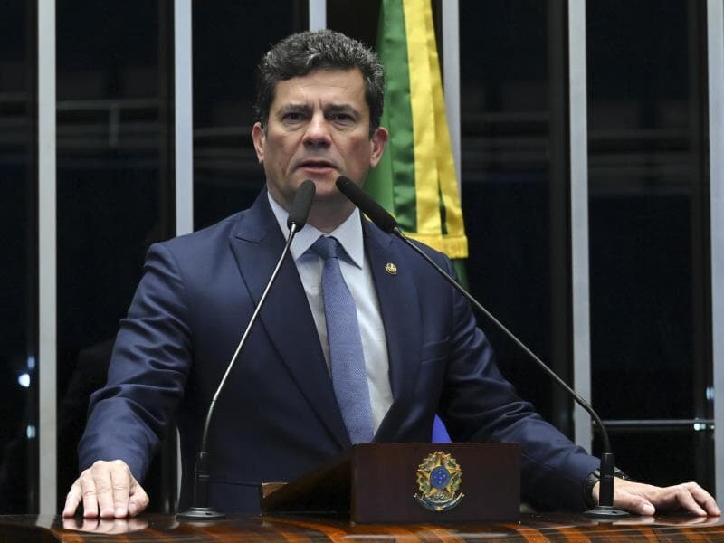 Senador já foi juiz auxiliar do STF. - Waldemir Barreto/Agência Senado