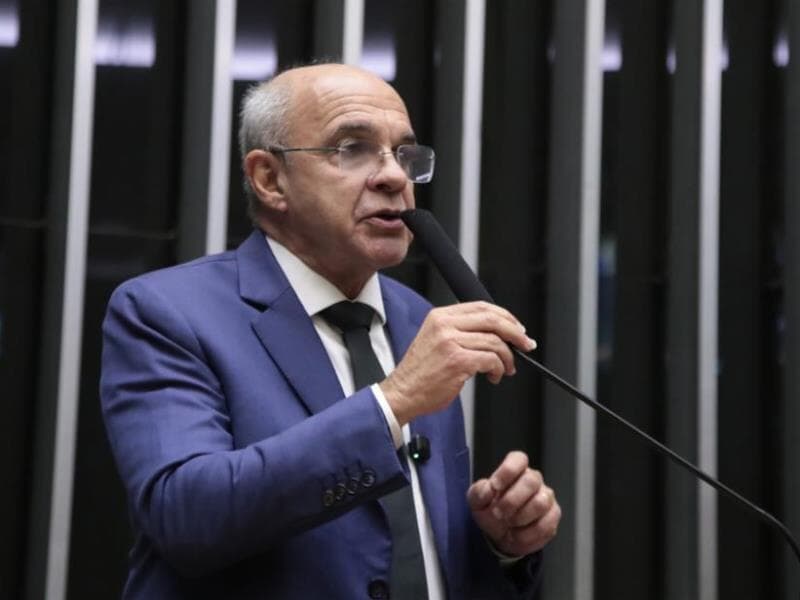 Bandeira de Mello presidiu o clube carioca entre 2013 e 2018. - Bruno Spada/Câmara dos Deputados