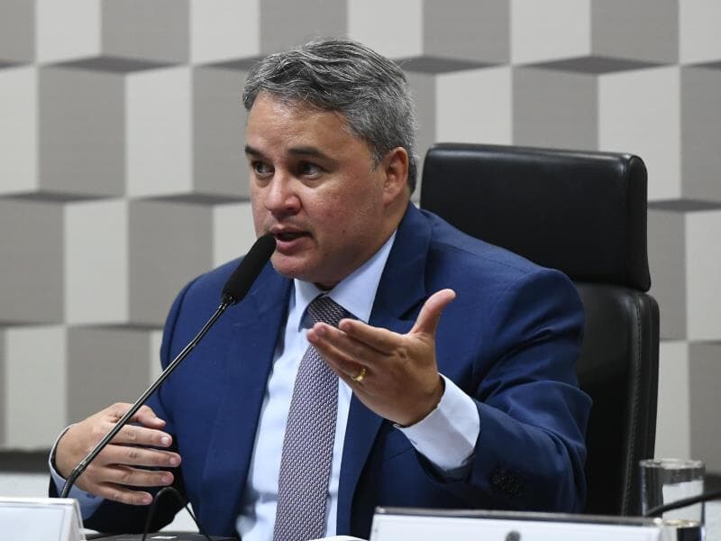 Senador Efraim Filho. - Carlos Moura/Agência Senado