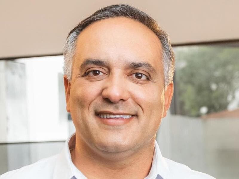 O prefeito Marcelo Lima. - Reprodução/Facebook/Marcelo Lima