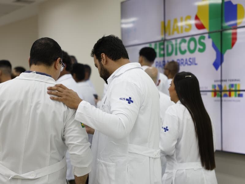 Embaixada afirmou que "os EUA continuarão responsabilizando" envolvidos na elaboração do programa. - Fernando Frazão/Agência Brasil