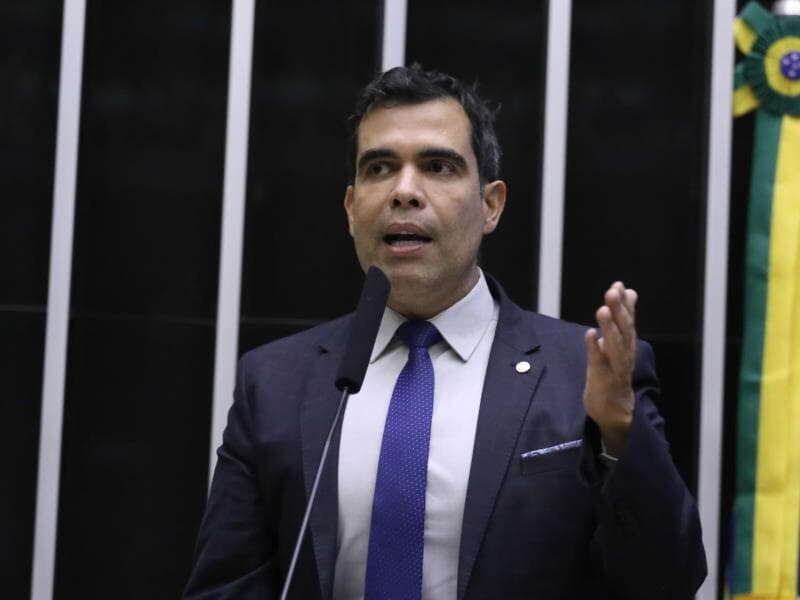 Ricardo Ayres foi escolhido para assumir a cadeira da Câmara na cúpula do colegiado. - Kayo Magalhães/Câmara dos Deputados