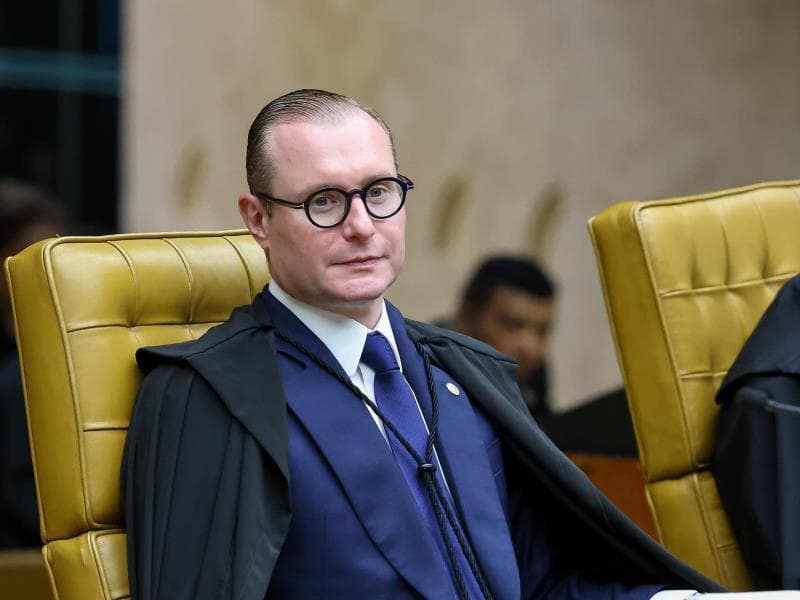 Zanin convocou sessão após conclusão do relatório de Moraes. - Gustavo Moreno/STF