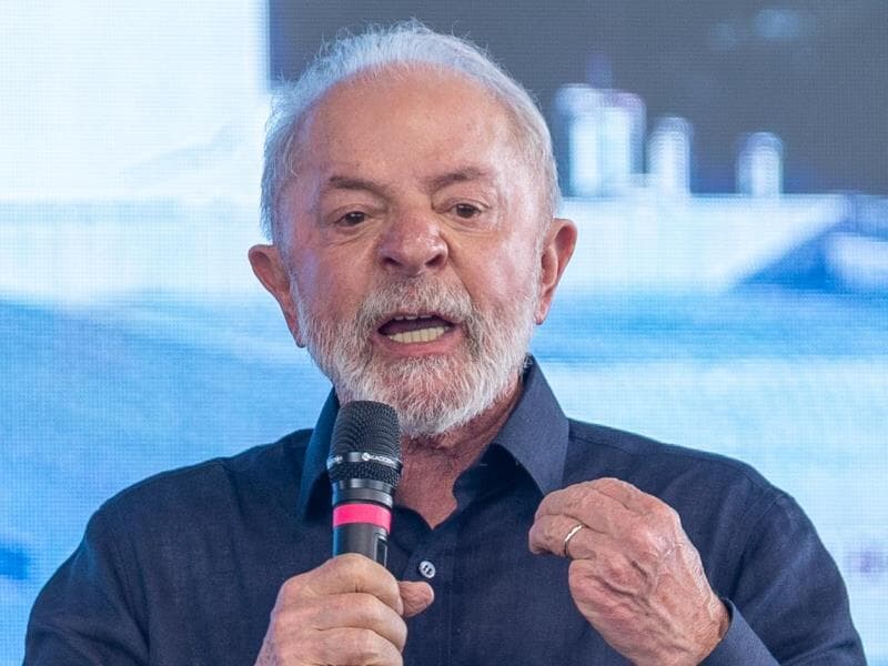 Presidente dedicará parte da sua agenda esta semana a reuniões com líderes da América do Sul. - Rafael Vieira/AGIF/Folhapress