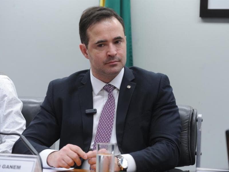 Autor do projeto, deputado Bruno Ganem (PODEMOS-SP). - Renato Araújo/Câmara dos Deputados