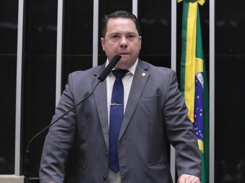 Dep. Rodolfo Nogueira. - Bruno Spada/Câmara dos Deputados