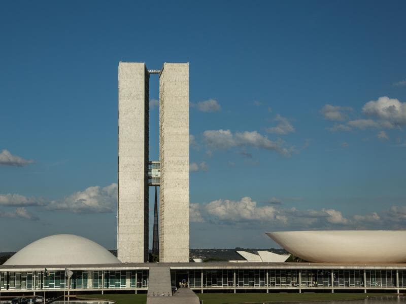 Câmara dos Deputados anuncia novos diretores.  - Rubens Chaves/Folhapress