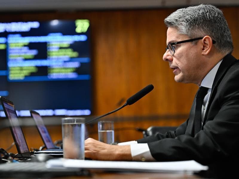 Senado aprova projeto contra discriminação de bolsistas. - Andressa Anholete/Agência Senado