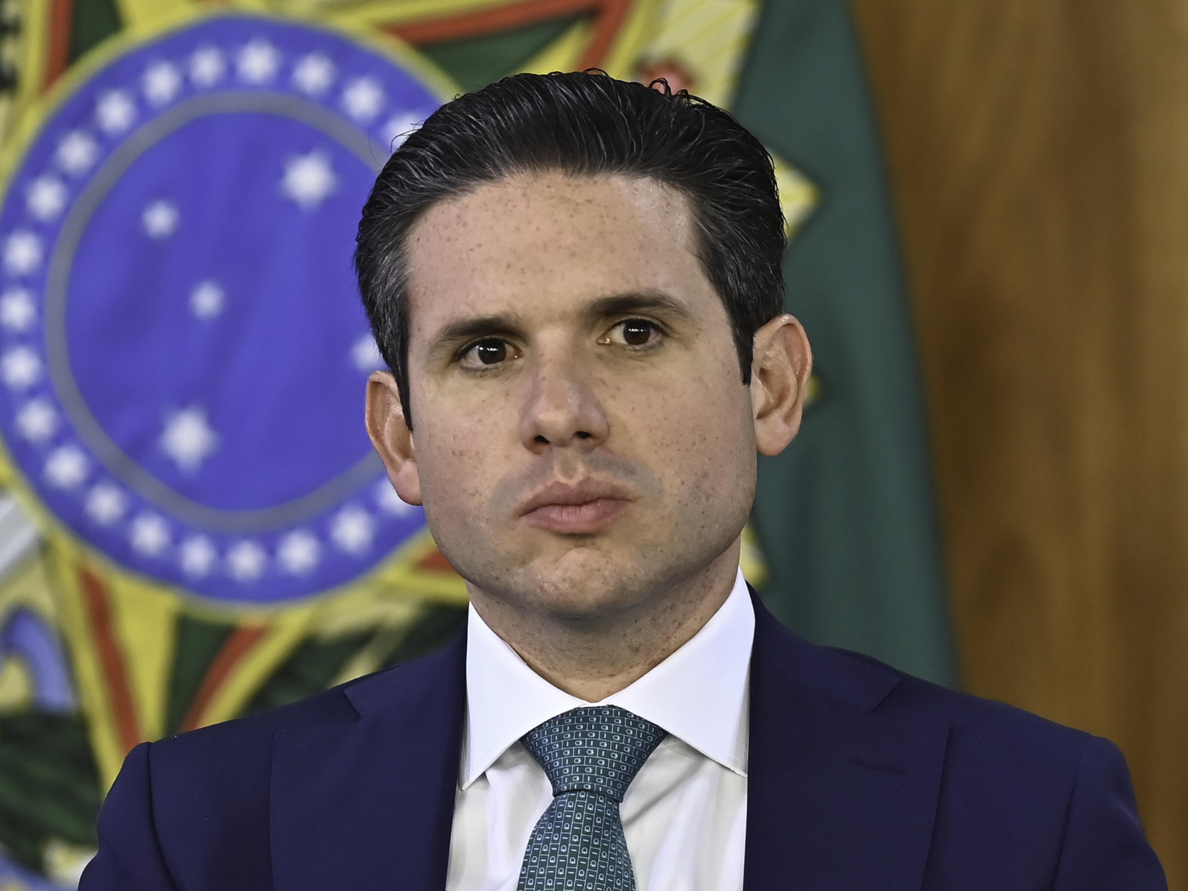 Motta quer votar proteção digital a crianças nesta quarta-feira (20). - Ton Molina /Fotoarena/Folhapress