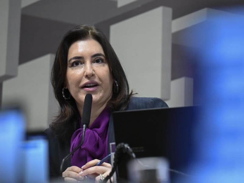 Equipe econômica trata revisão como responsabilidade fiscal para proteger o equilíbrio das contas públicas. - Andressa Anholete/Agência Senado