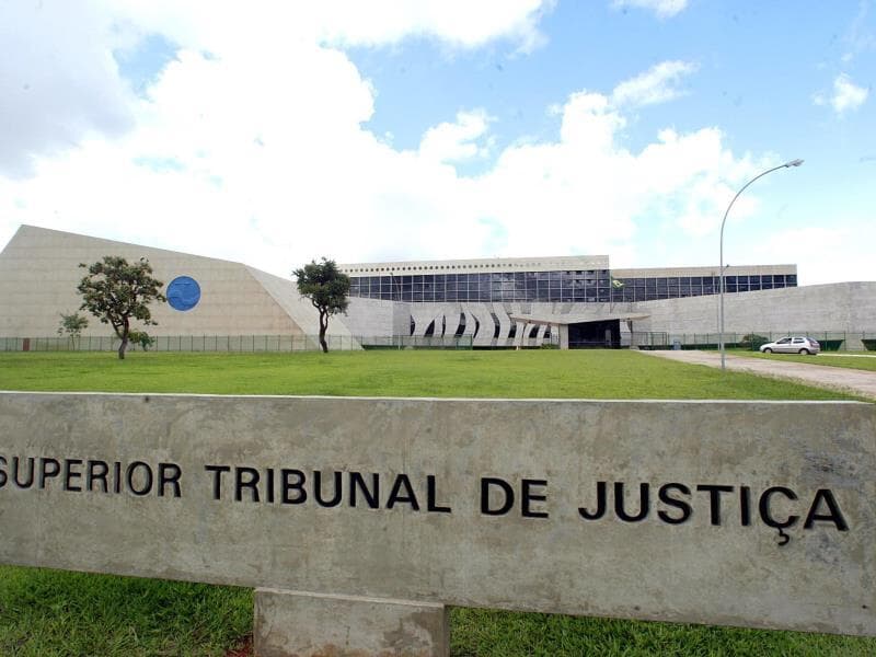 Câmara aprova a criação de mais de 300 funções comissionadas no STJ. - Alan Marques/Folhapress