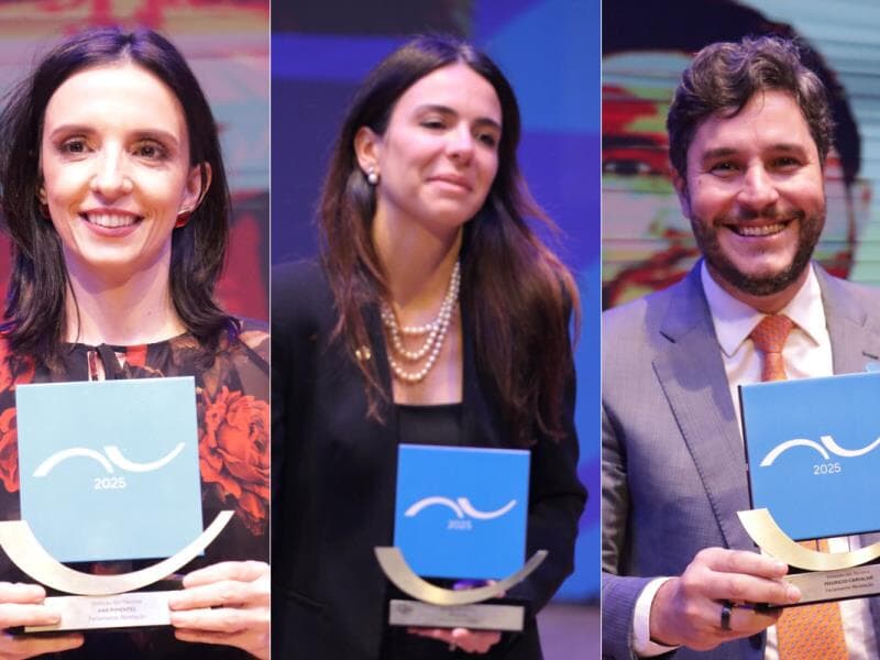 Ana Pimentel, Any Ortiz e Mauricio Carvalho são revelações de 2025. - Congresso em Foco