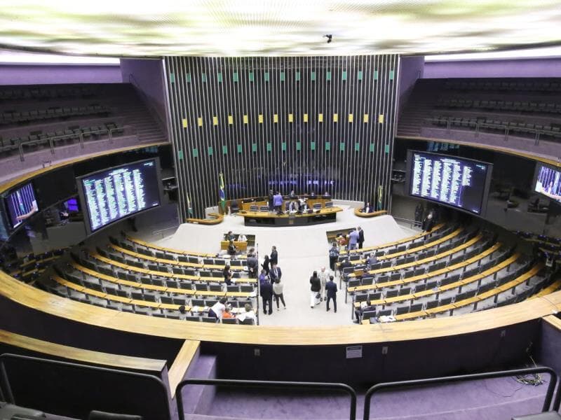 Urgência recebeu apoio unânime entre partidos. - Kayo Magalhães / Câmara dos Deputados