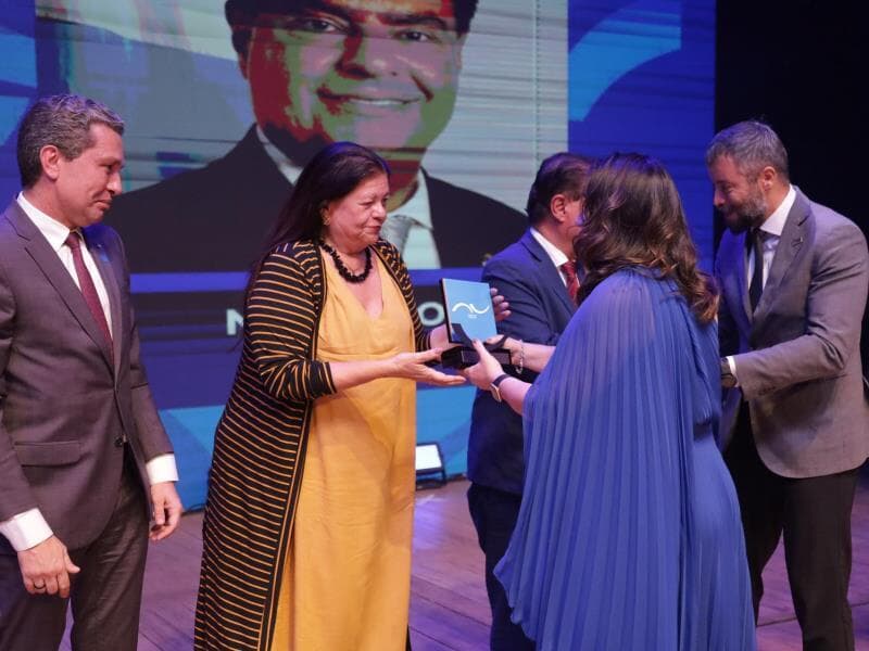 Na edição de 2025 do Prêmio Congresso em Foco, 33 mulheres foram contempladas em 25 categorias diferentes. - Congresso em Foco