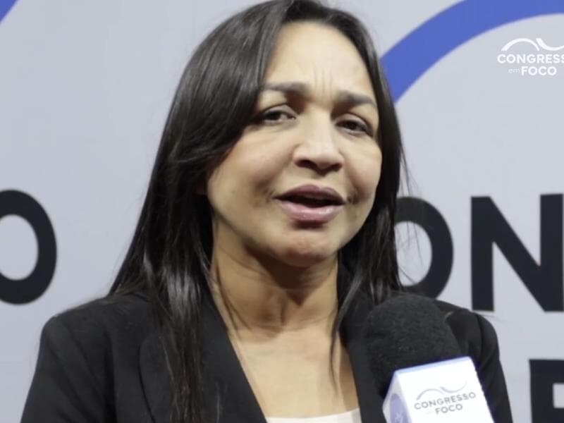 Senadora Eliziane Gama (PSD-MA). - Congresso em Foco