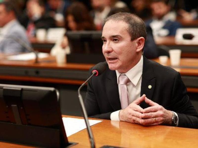 Deputado Duda Ramos (MDB-RR), autor do projeto. - Ascom do parlamentar.