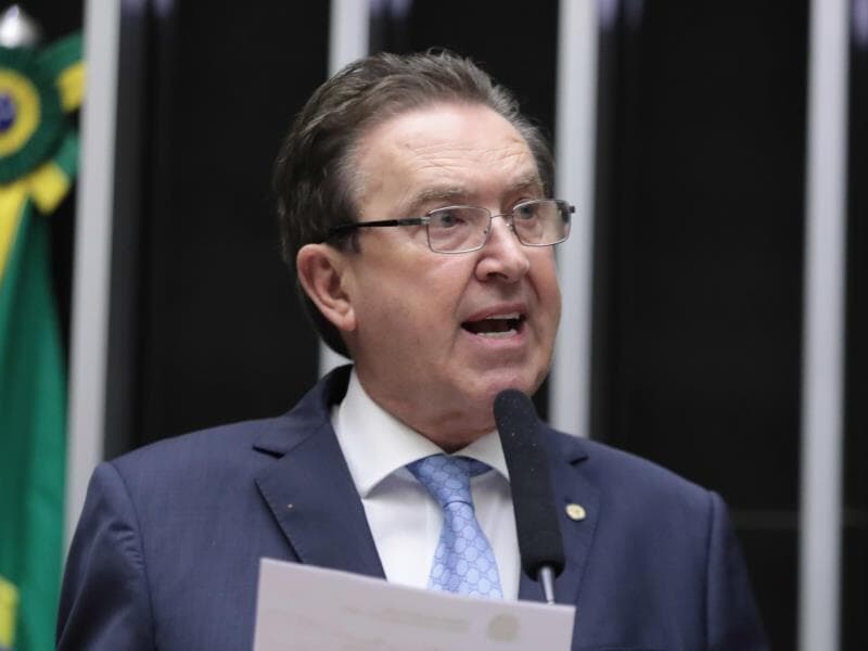 "Campanhas devem refletir a realidade dos riscos", defende Luciano Ducci. - Zeca Ribeiro / Câmara dos Deputados