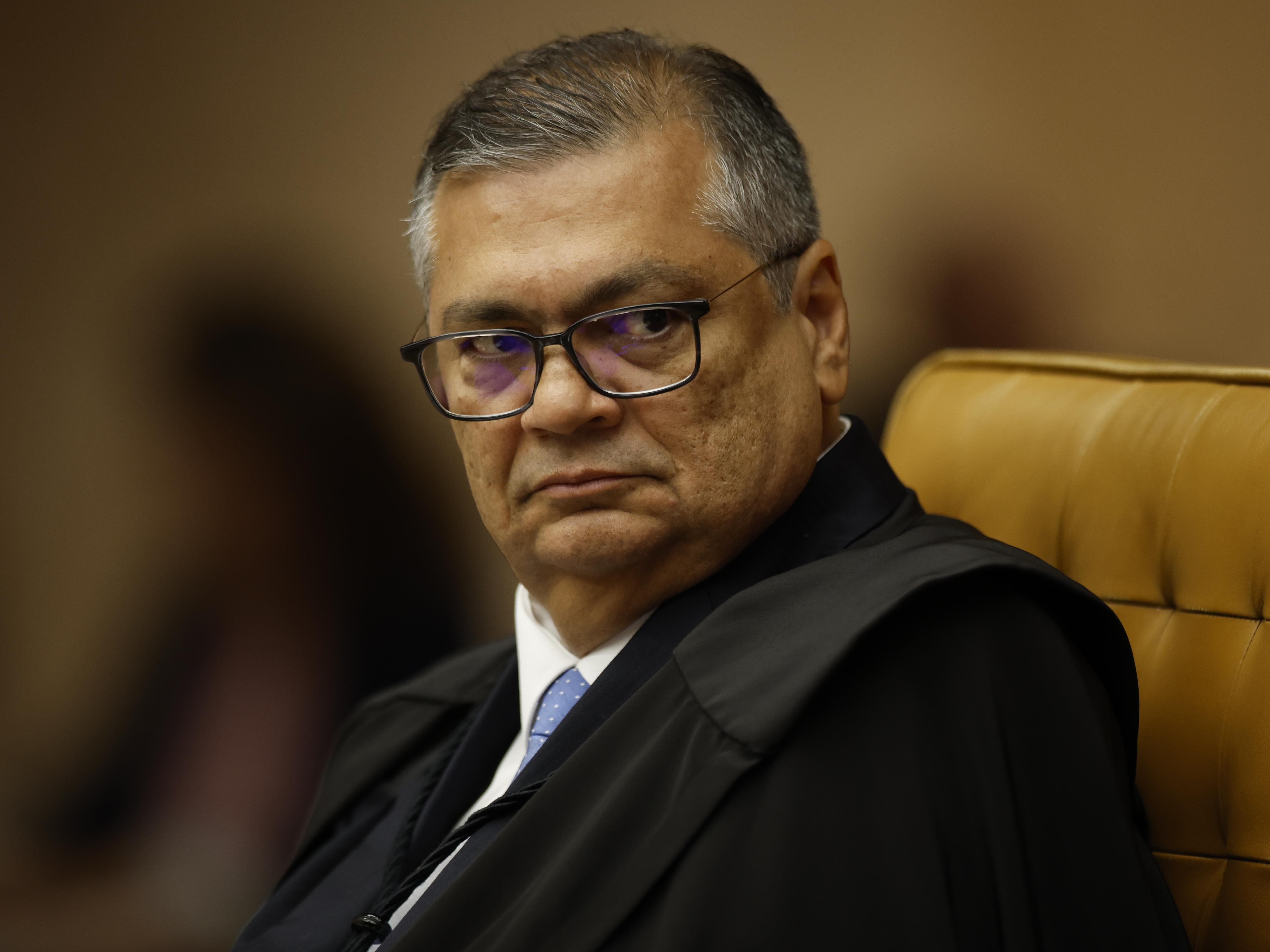 Dino determina inquérito sobre R$694 mi em emendas PIX. - Pedro Ladeira/Folhapress