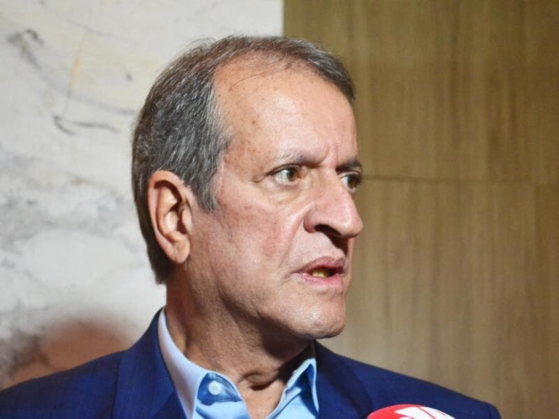 Dirigente do PL nega acusação de golpe de Estado e aposta em pressão de Trump para preservar seu candidato. - Paulo Carneiro/Ato Press/Folhapress