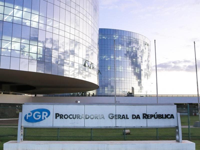 Parecer da PGR pode piorar situação de Bolsonaro, que cumpre prisão domiciliar.
 - Antonio Augusto / Secom / PGR.
